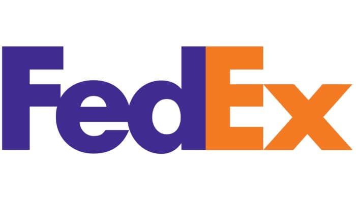 FedEx Logo 1994-present