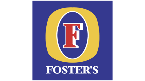 Foster's Logo 2001