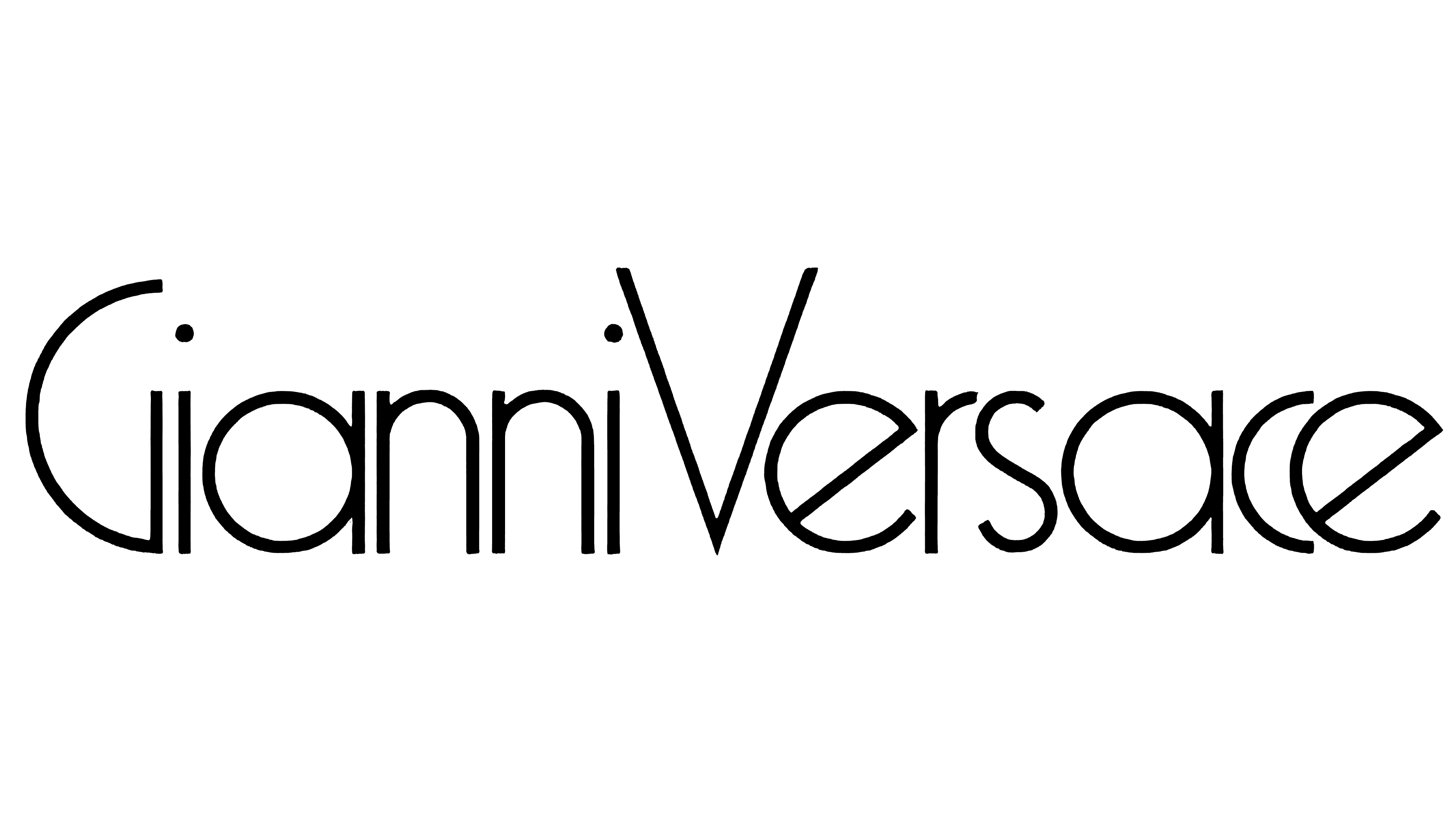 Gianni Versace 80s logo font : r/identifythisfont