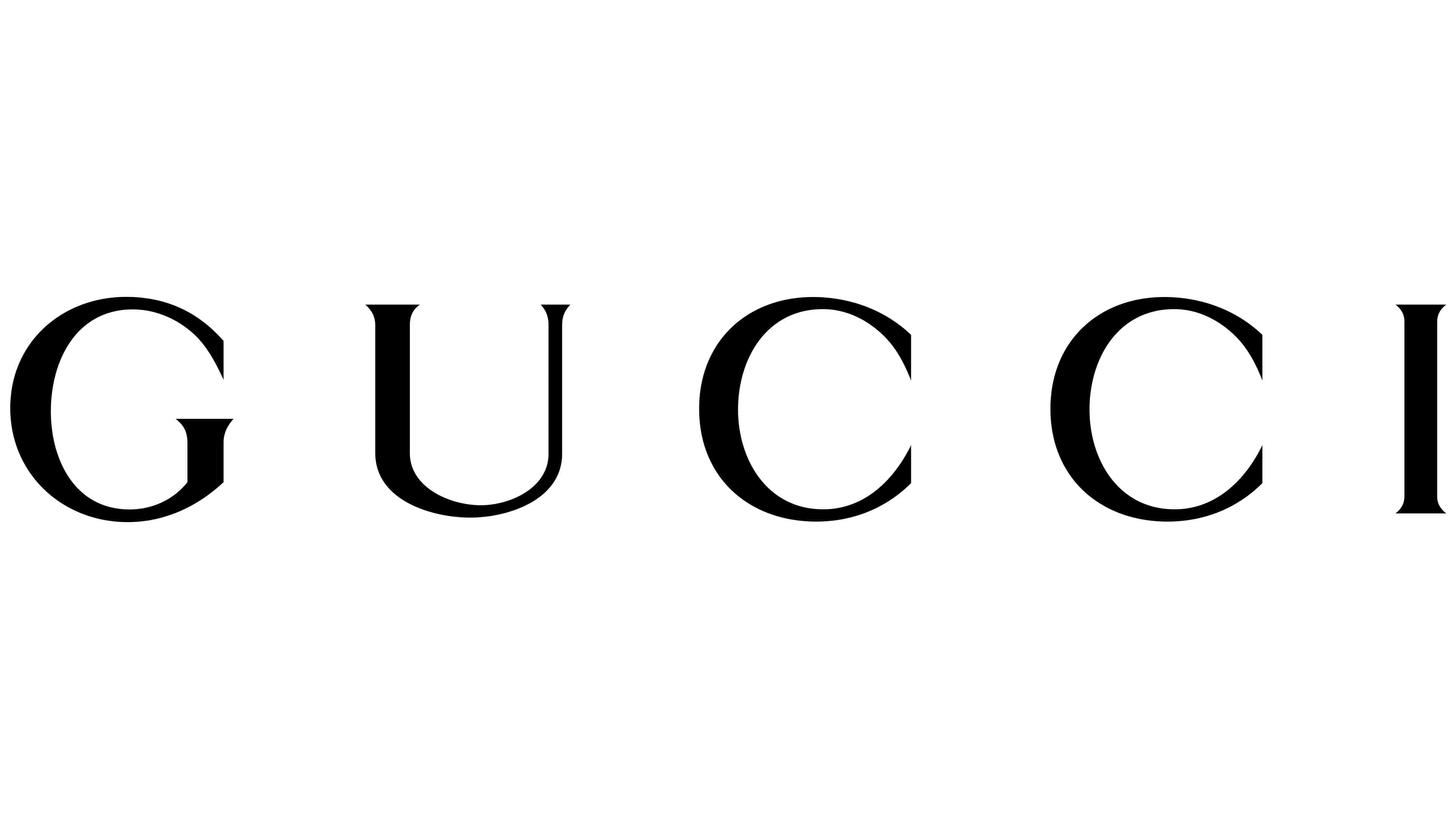 Diktatur Leia lærer Gucci Logo, history, meaning, symbol, PNG