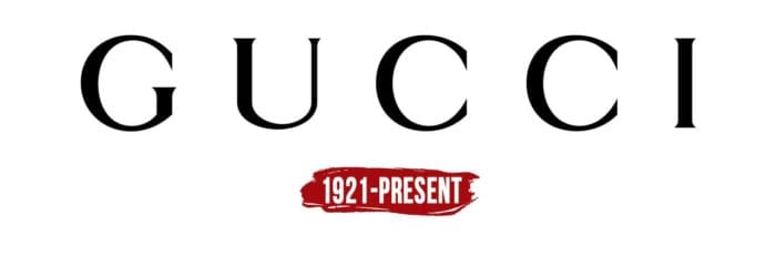 Evolution of the Gucci Logo Gucci Logo History