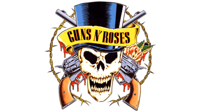 Guns N' Roses Emblem