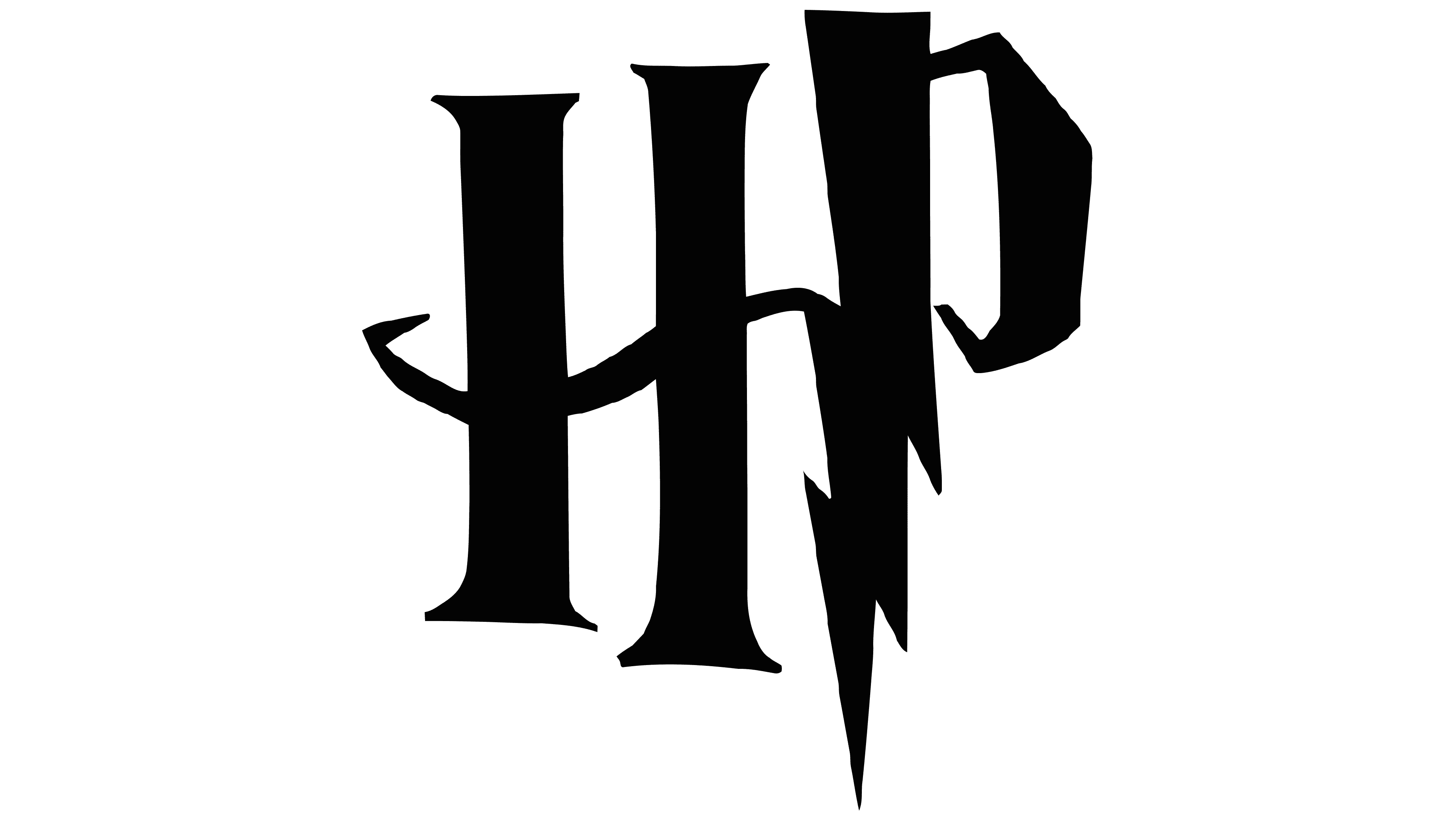 Harry Potter Logo Png Symbol History Meaning