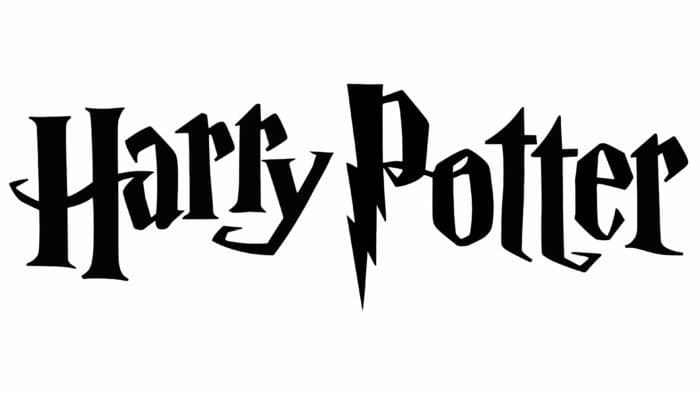 Harry Potter Logo 1997-present