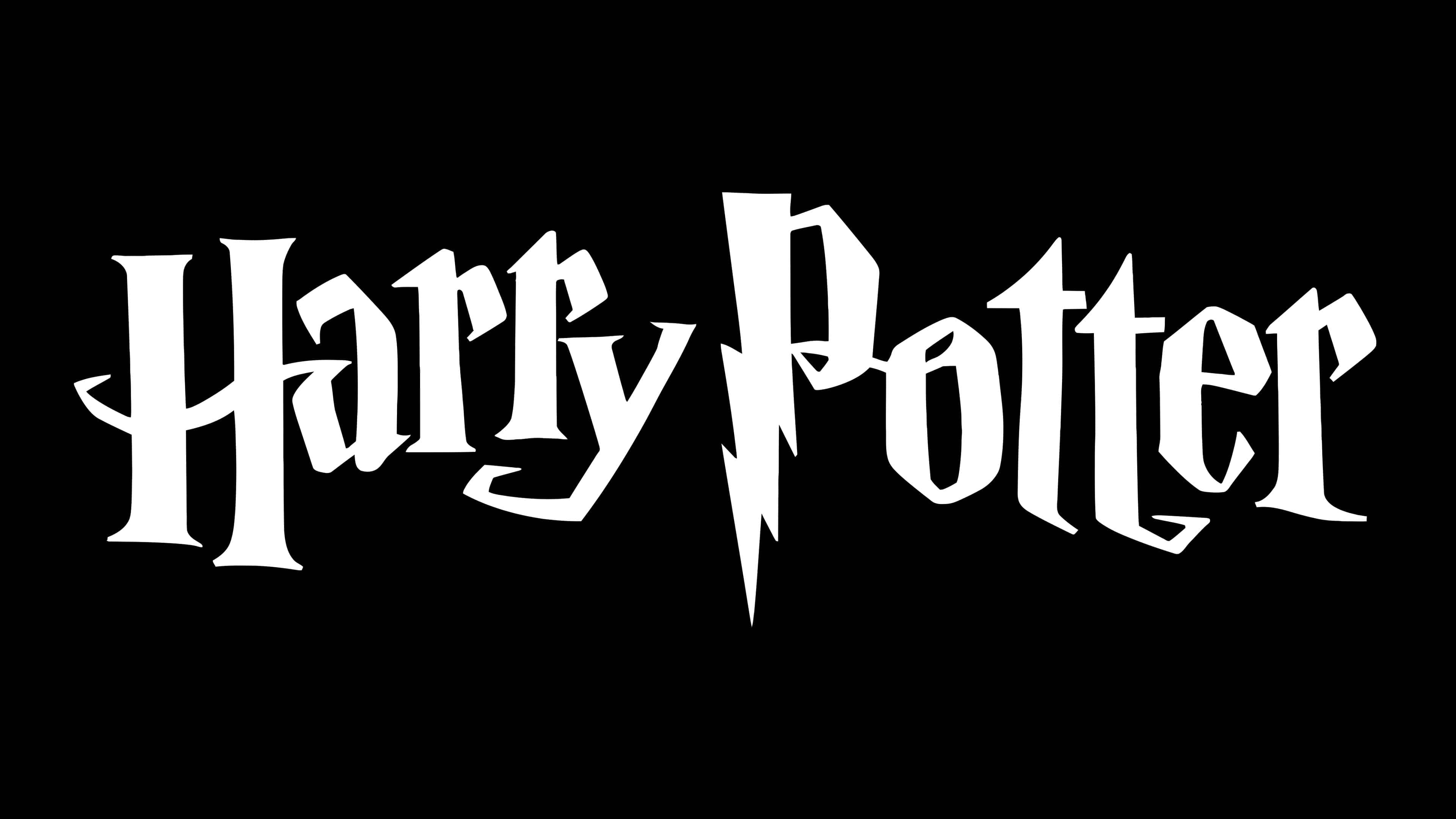 Harry Potter Logo History Meaning Symbol Png