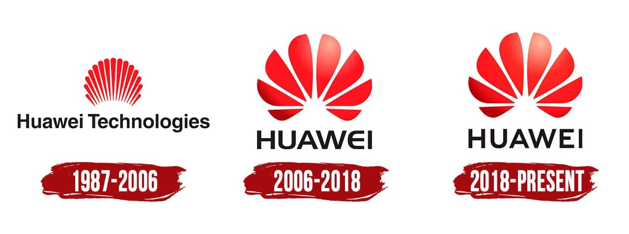 Huawei New Logo