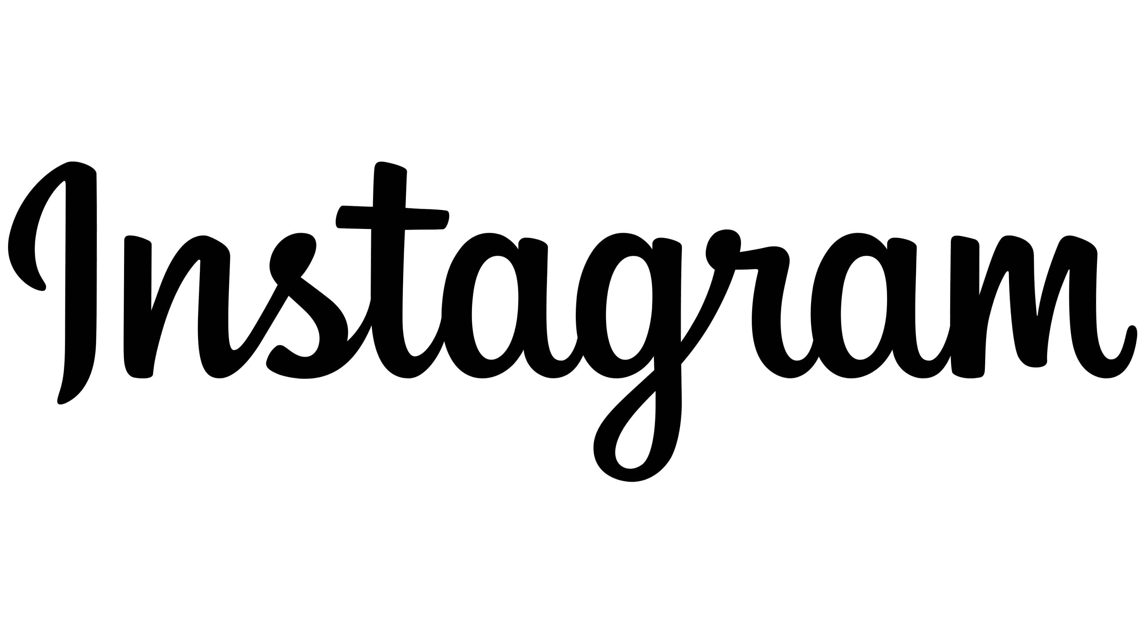 Instagram Logo | Symbol, History, PNG (3840*2160)