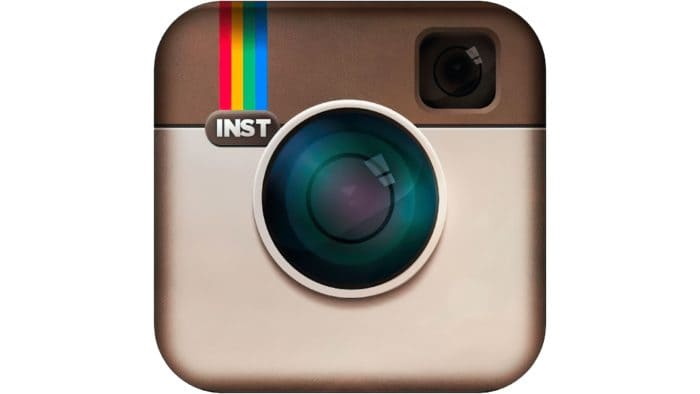 Instagram icon Logo 2010-2011