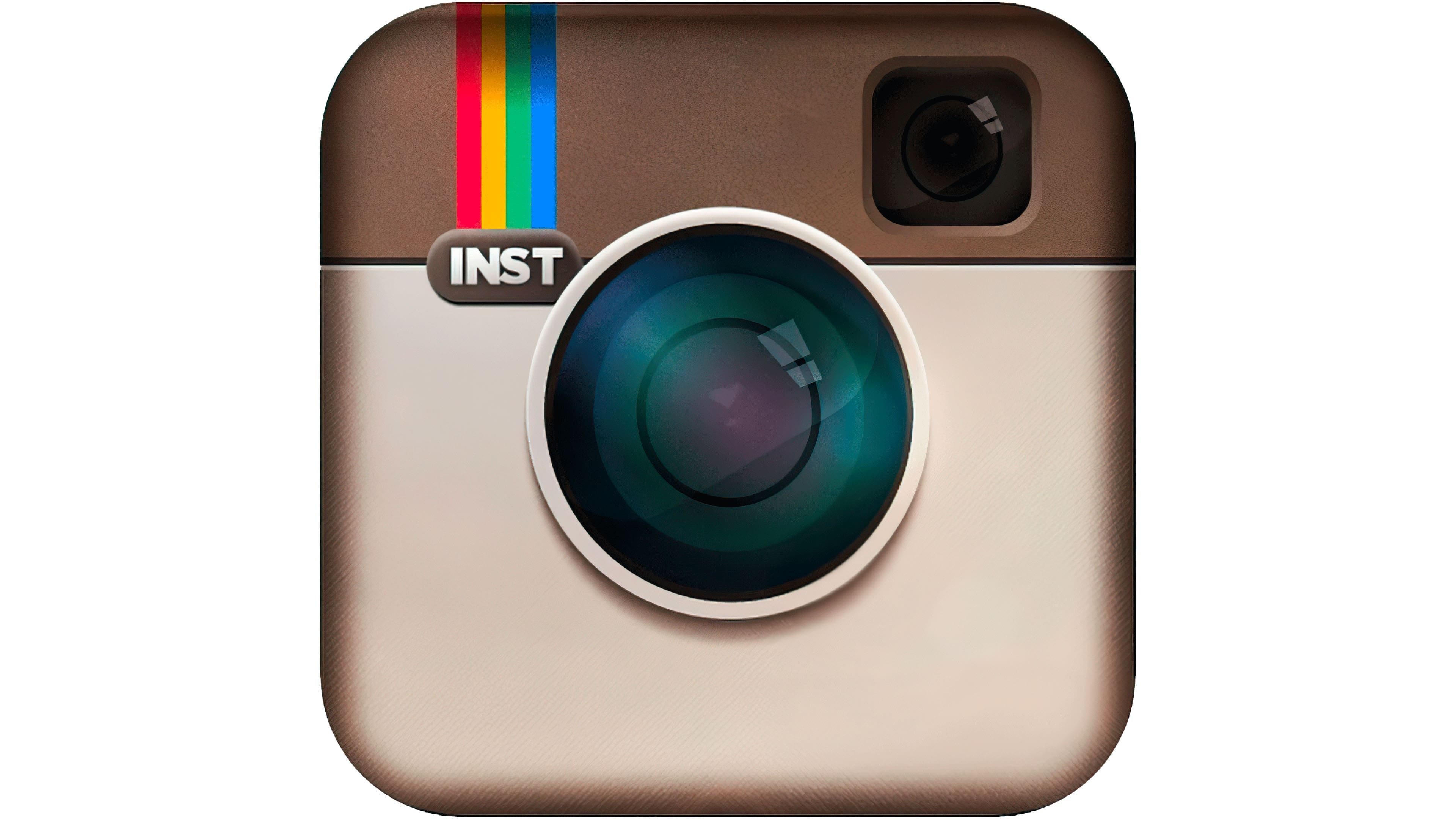 Instagram First Logo