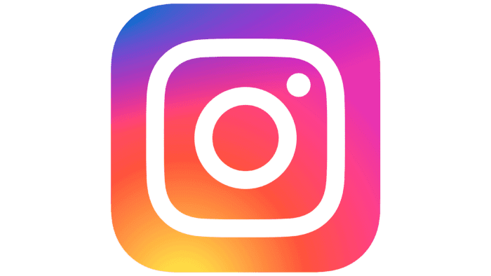 Instagram icon Logo 2016-present