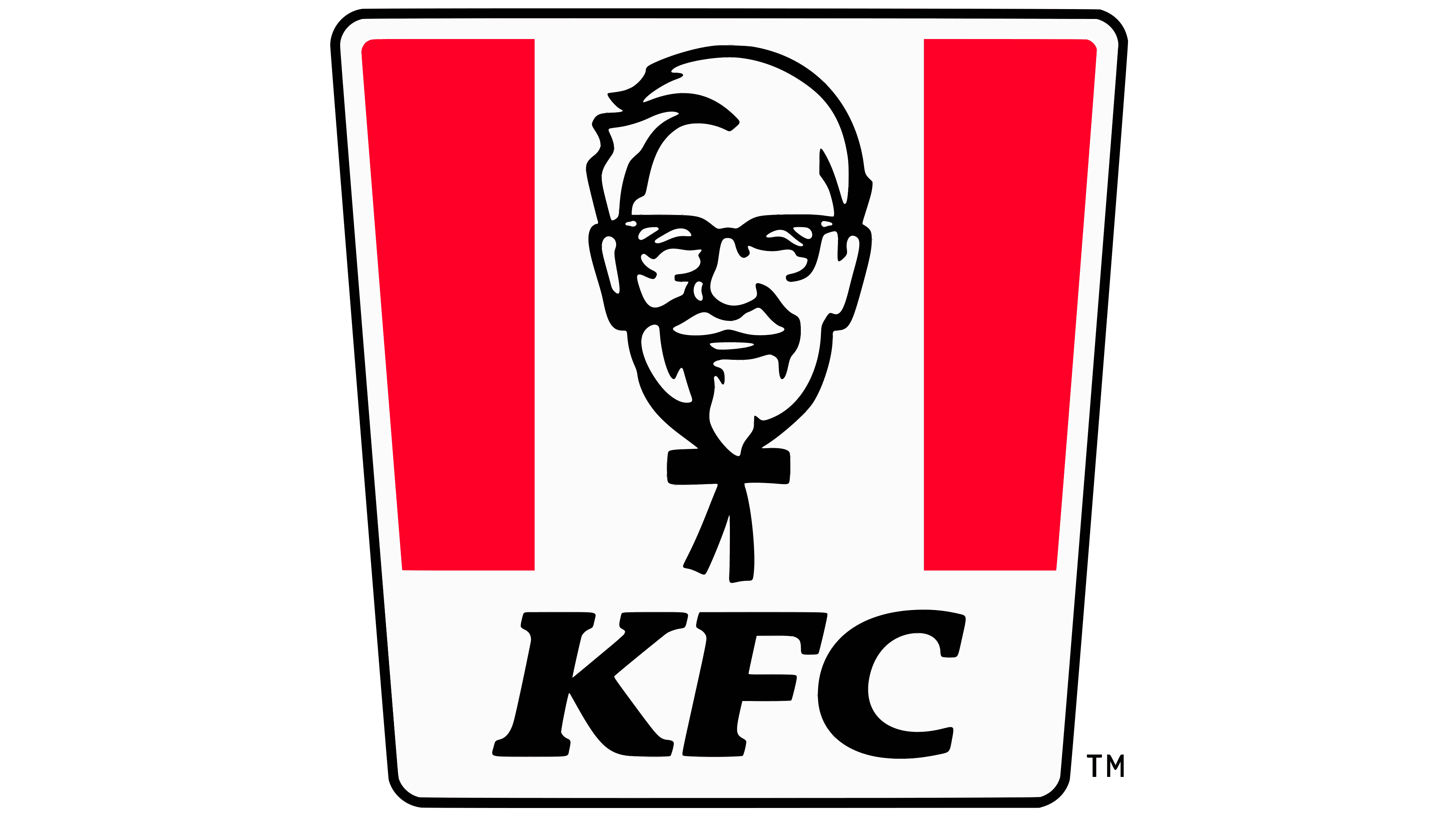 Cabaran Struktur Organisasi Kfc Logo Transparent - IMAGESEE