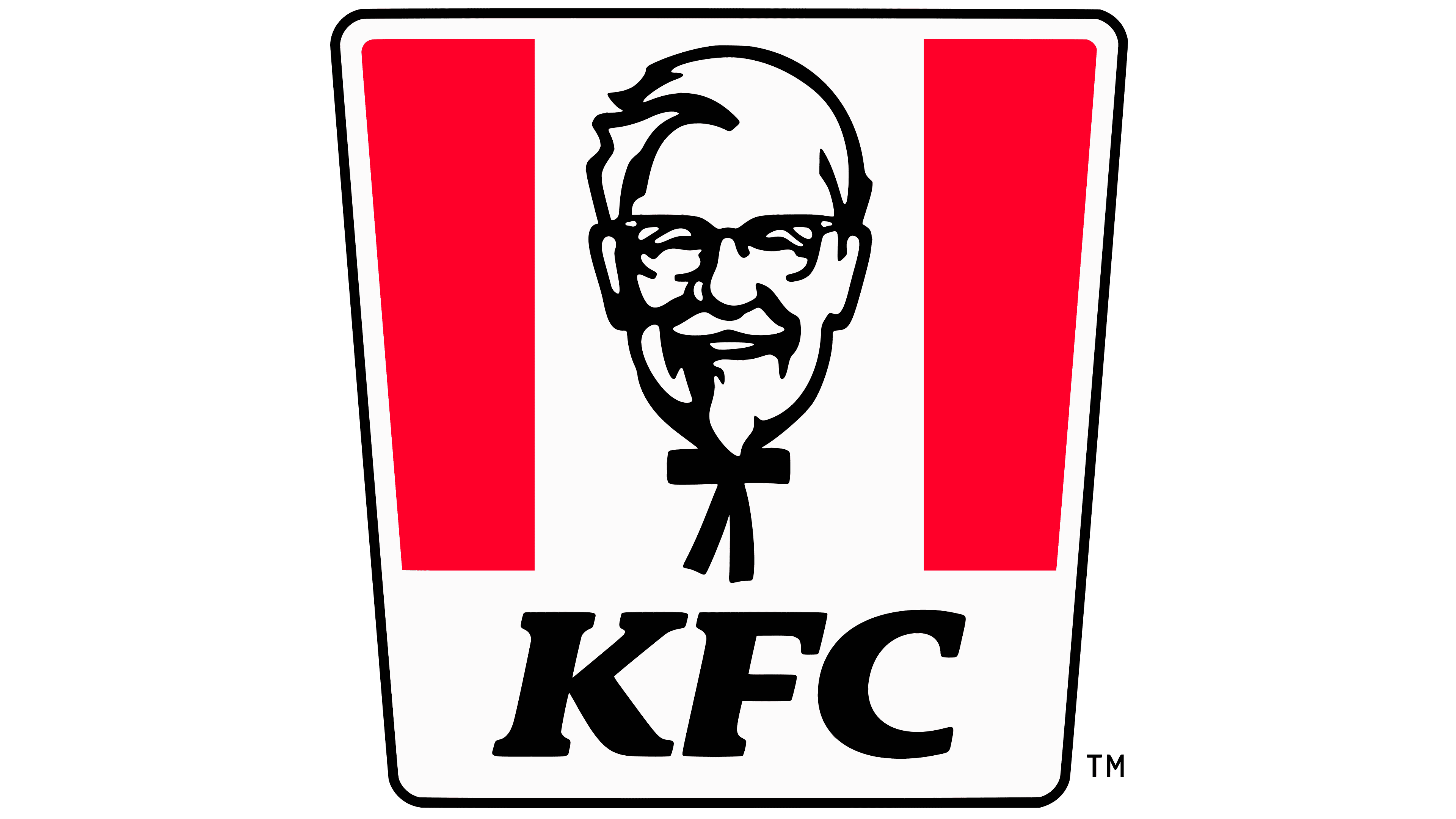 Kfc Brand Logo Kfc Logo History HSGSDZ