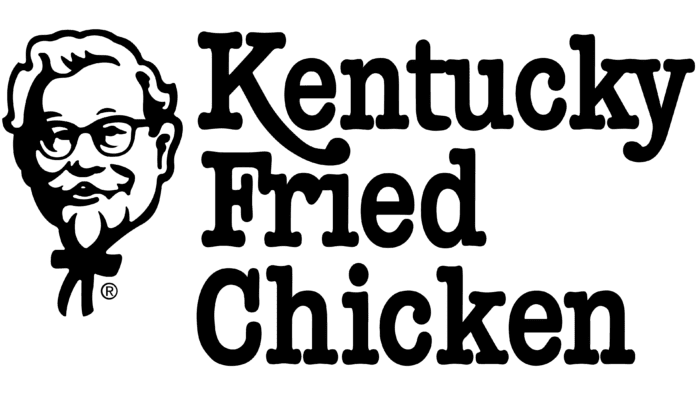 Kentucky Fried Chicken Logo 1978-1991