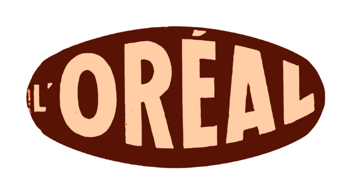 LOreal Logo 1909-1962