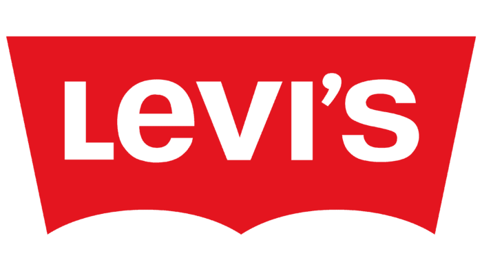 Levi's Logo 1969-2003