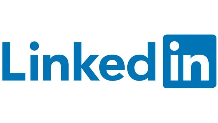 Linkedin Logo 2019-present