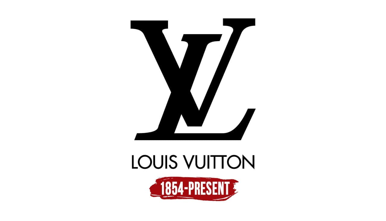 Louis Vuitton Logo History | The most famous brands and company logos in the world
