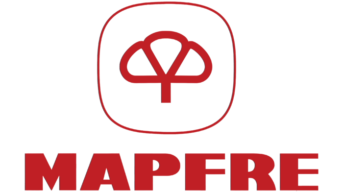 Mapfre Logo 1980s
