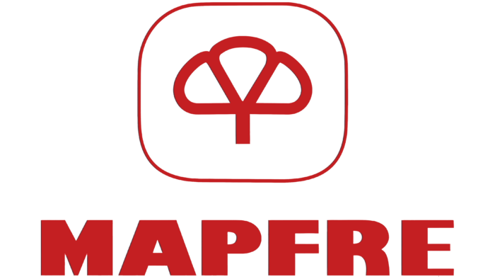 Mapfre Logo 1990s