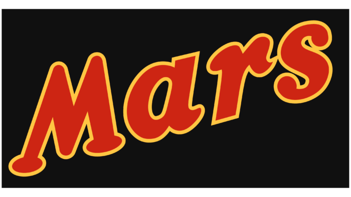 Mars Logo 1978