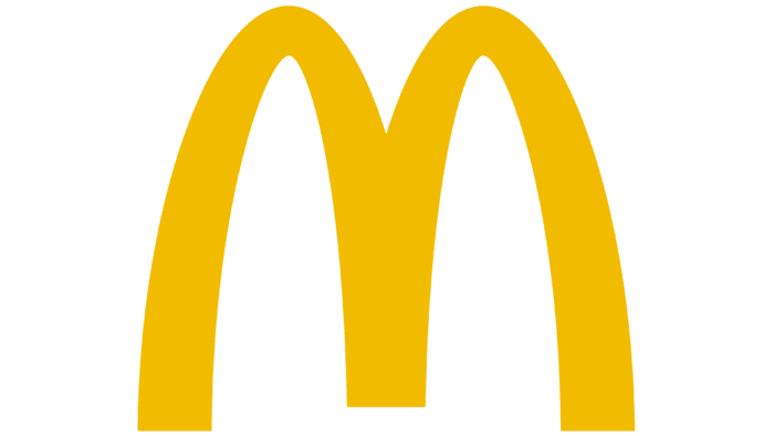 McDonald's Logo 2003-2006