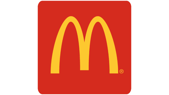 McDonald's Logo 2018-present