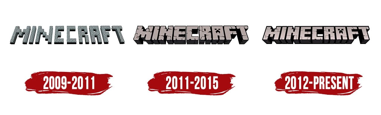 Minecraft Logo Symbol History Png 3840 2160 - roblox and minecraft logo