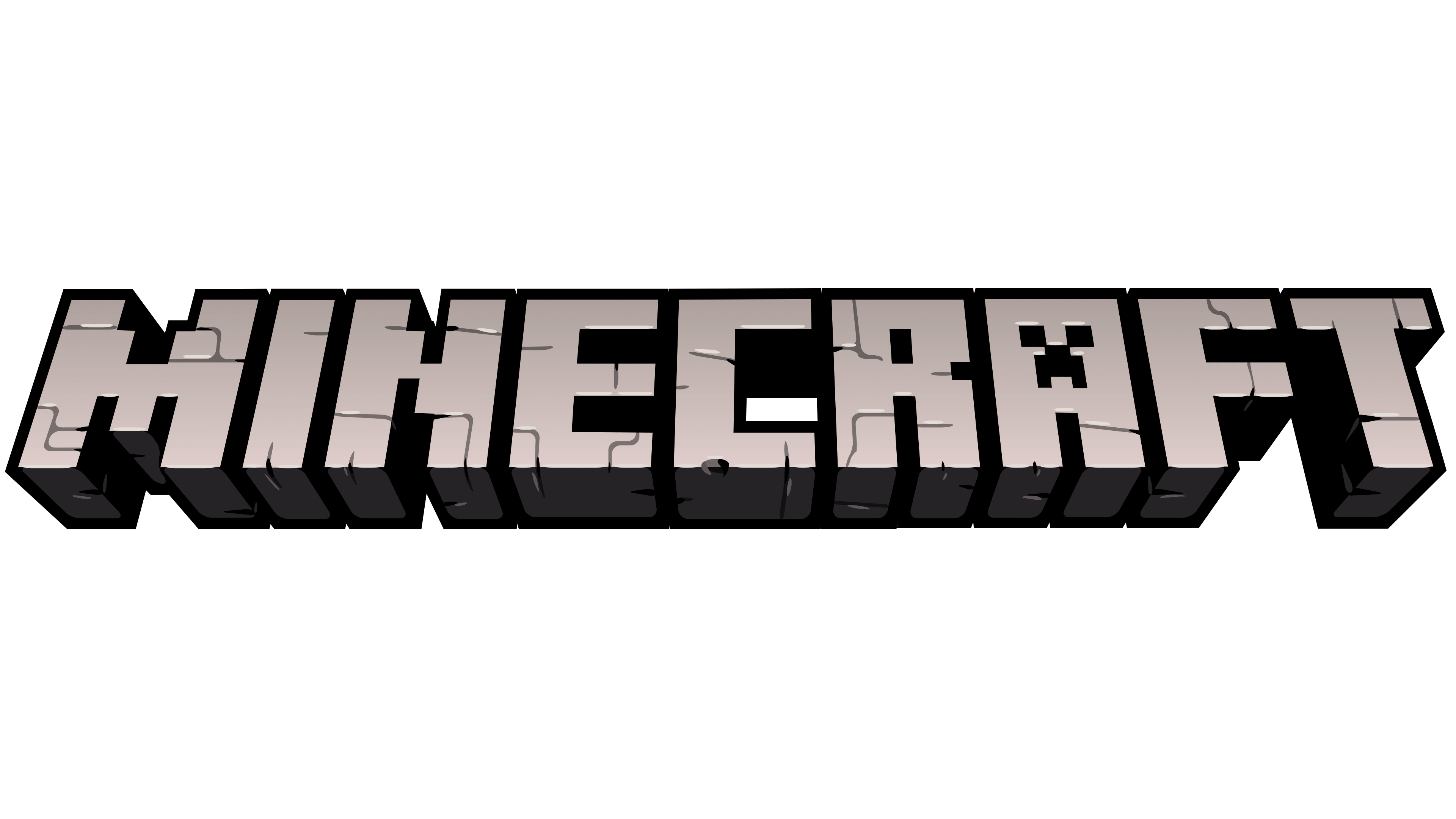 minecraft cool logos