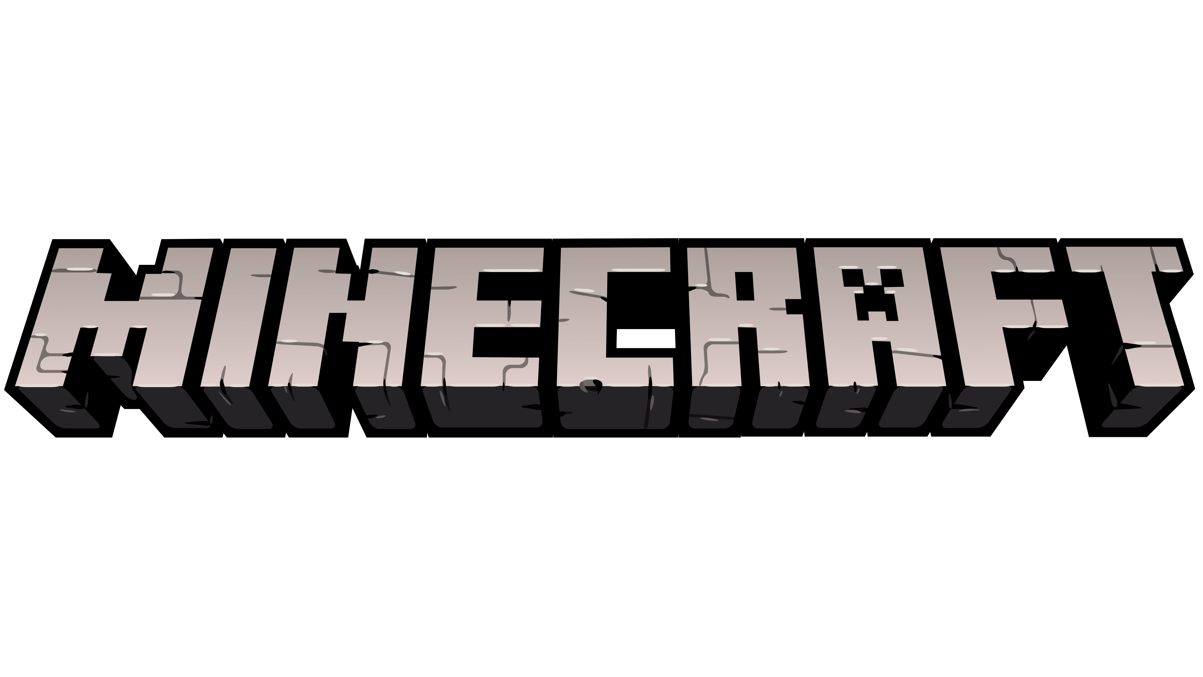 Minecraft Logo And Symbol Meaning History PNG Brand