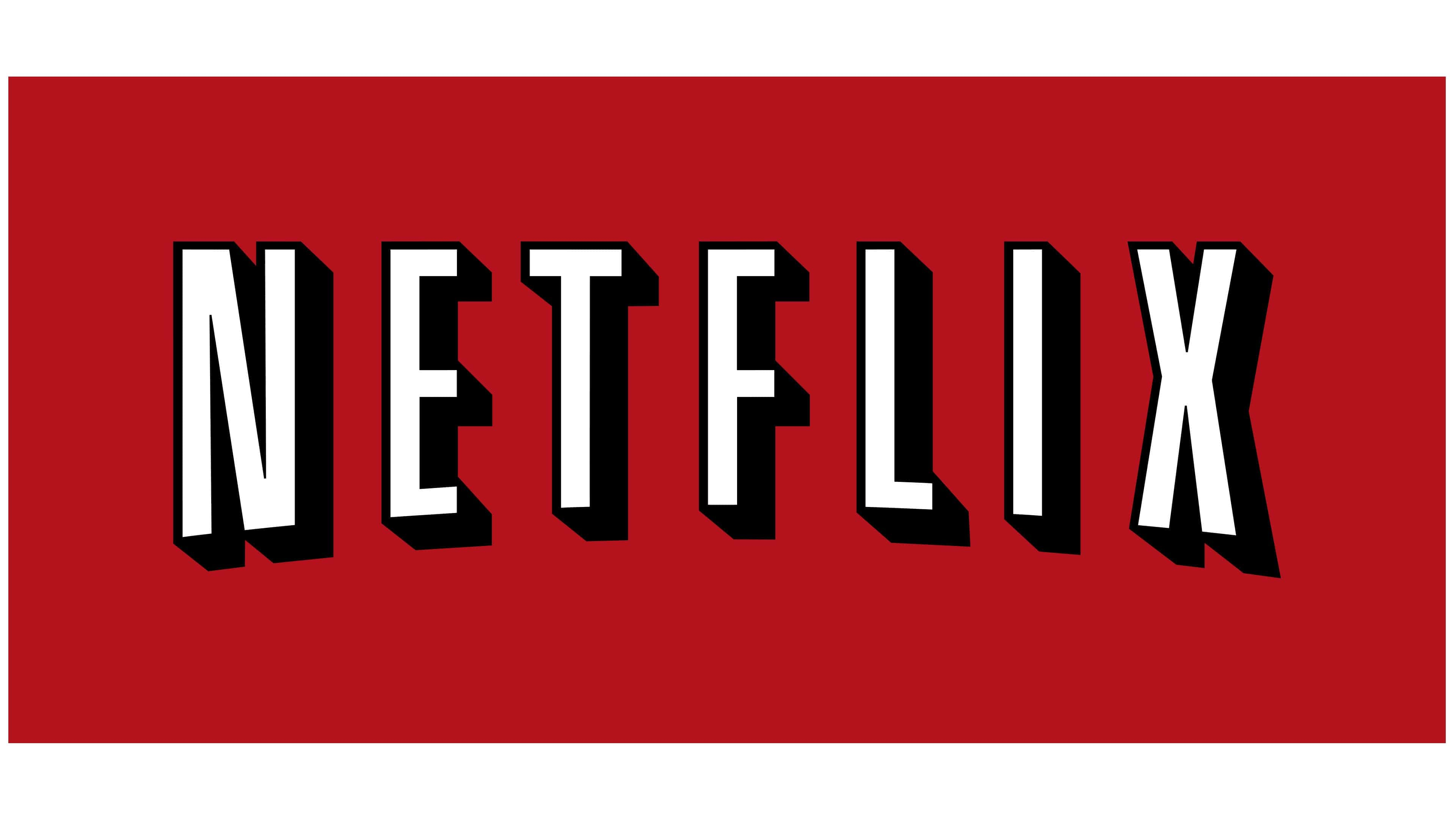 logo for netflix