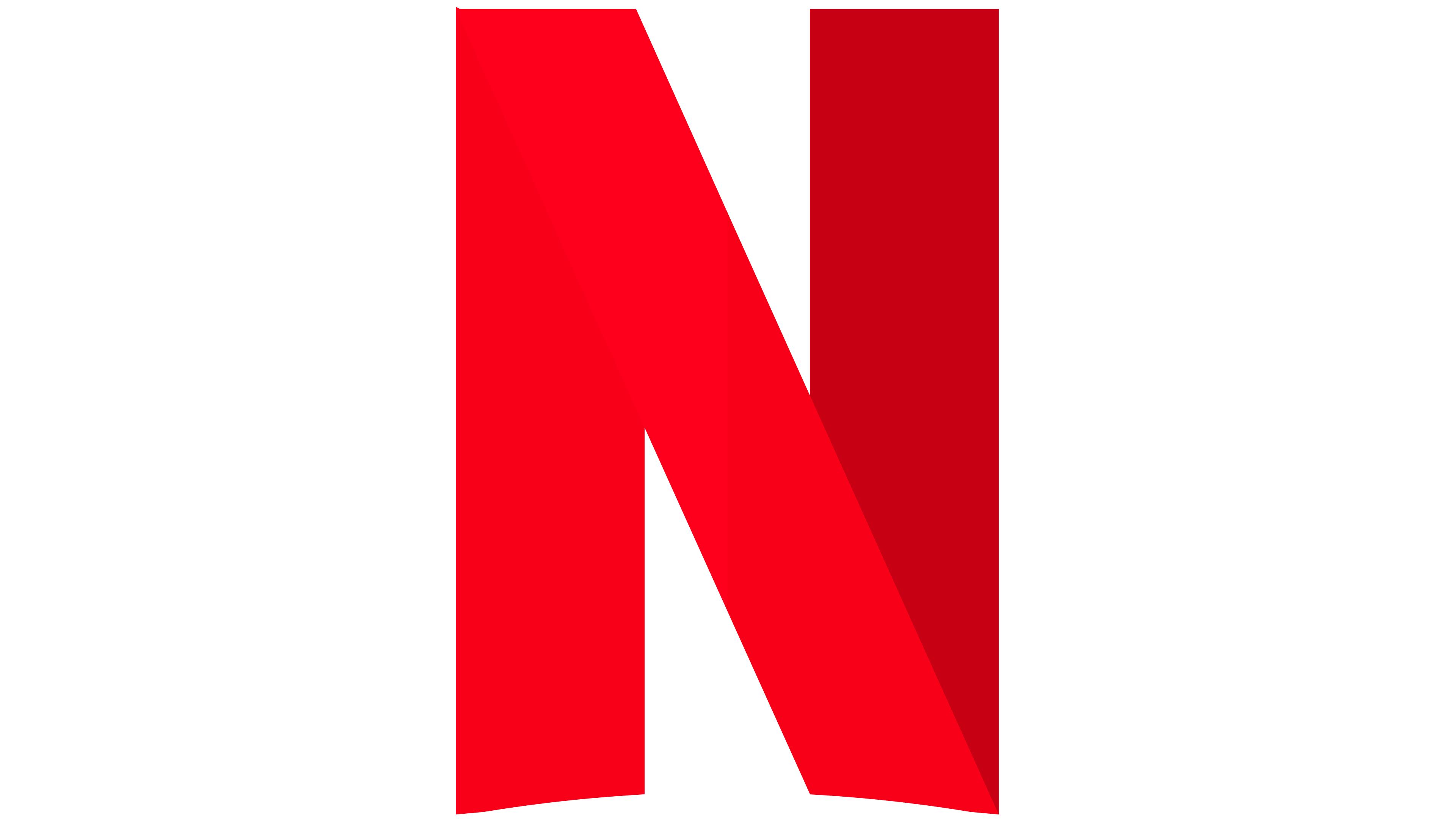 Netflix Logo Symbol History Png 3840 2160