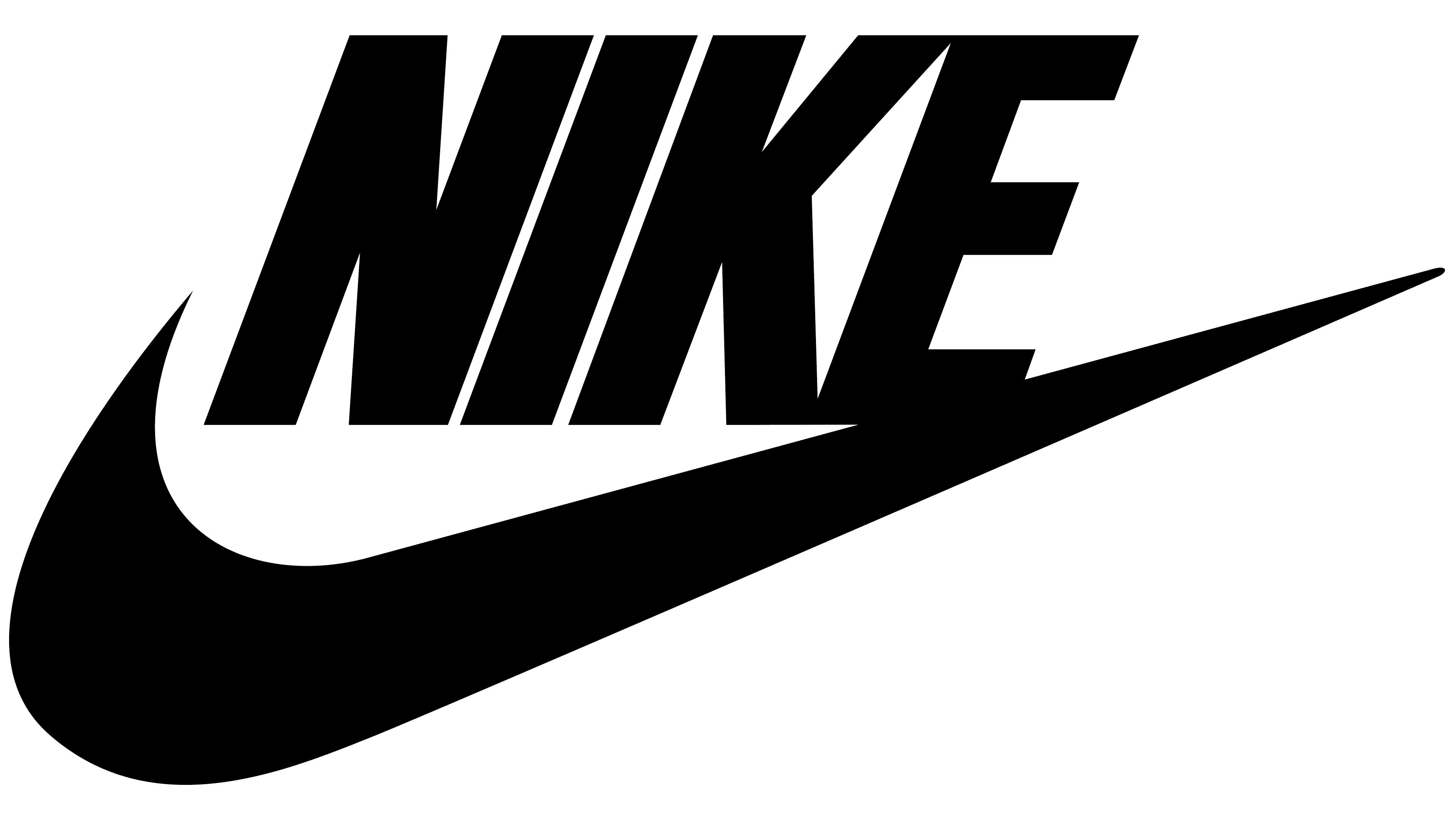 Nike Logo, symbol, PNG,
