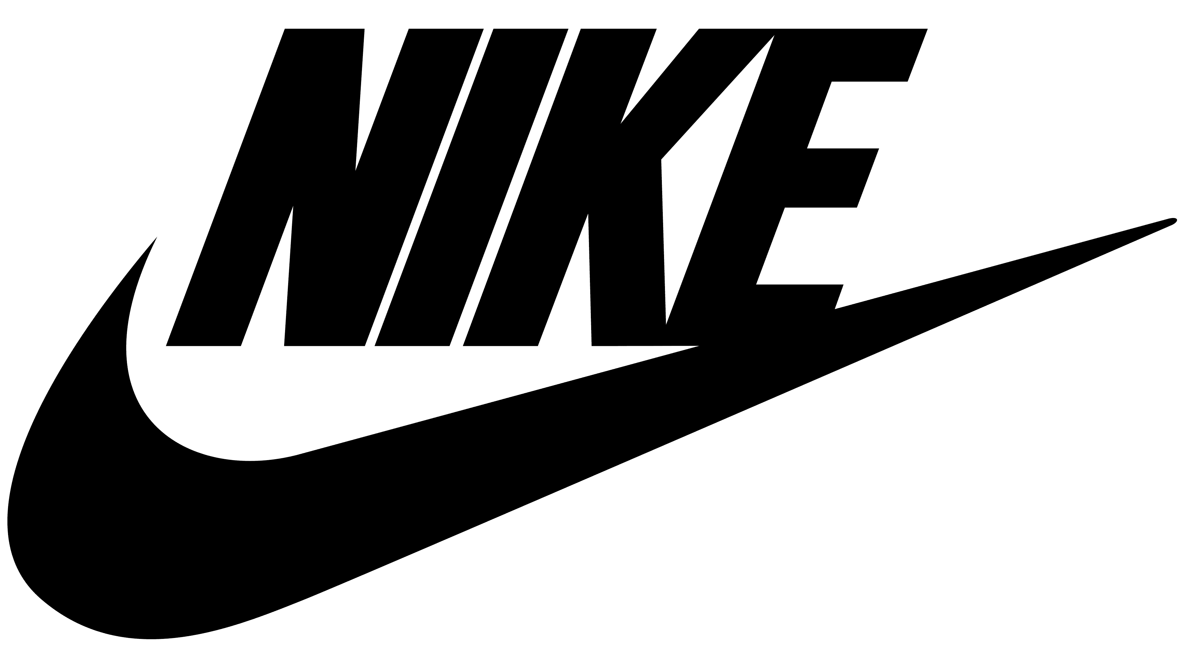 nike logo square