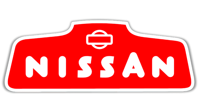 Nissan Logo 1940-1950