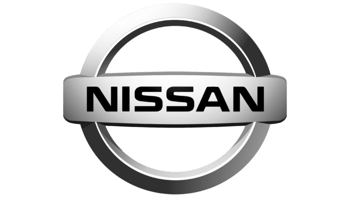 Nissan Logo 2001-present
