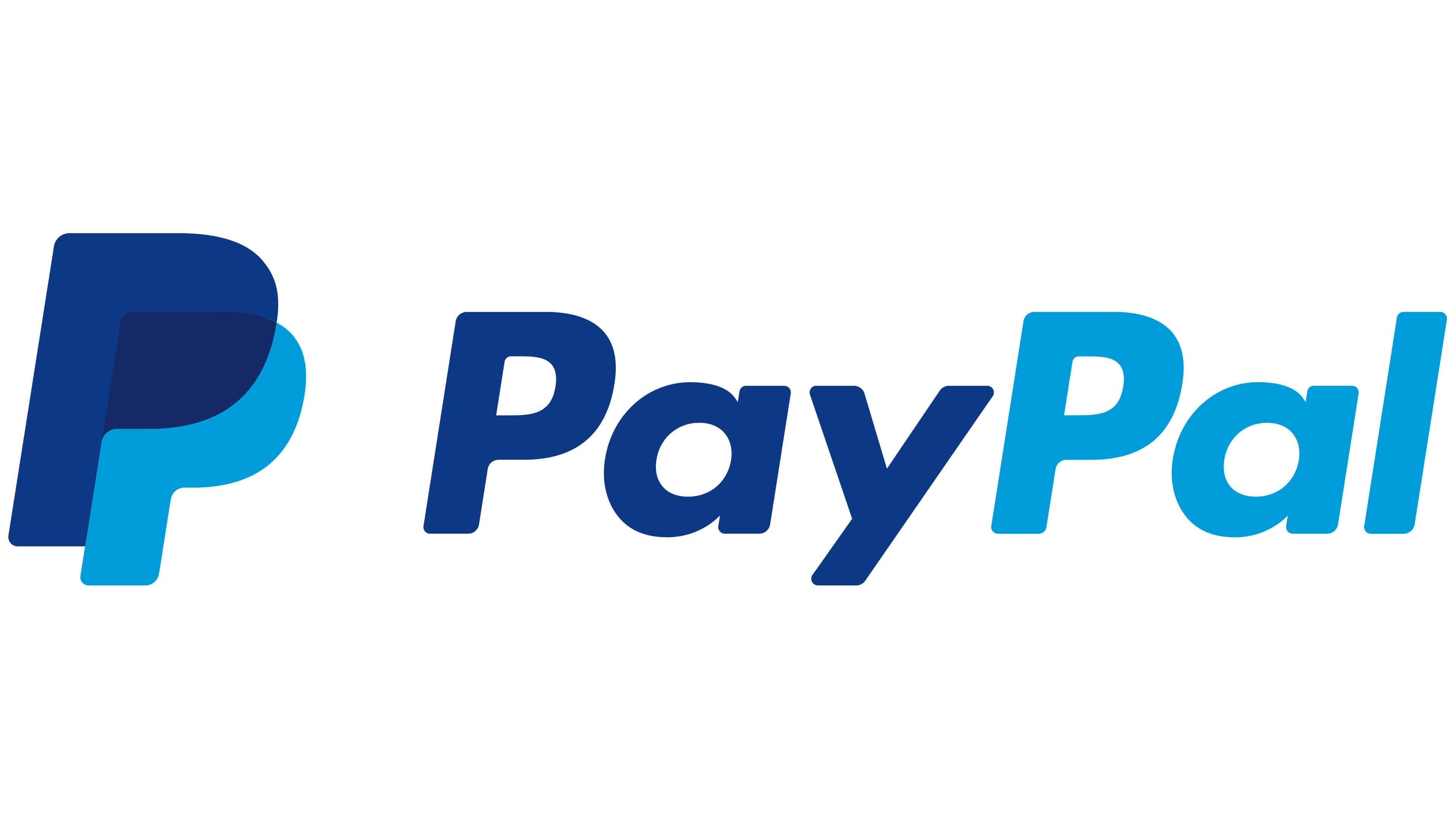 PayPal Logo | Symbol, History, PNG (3840*2160)