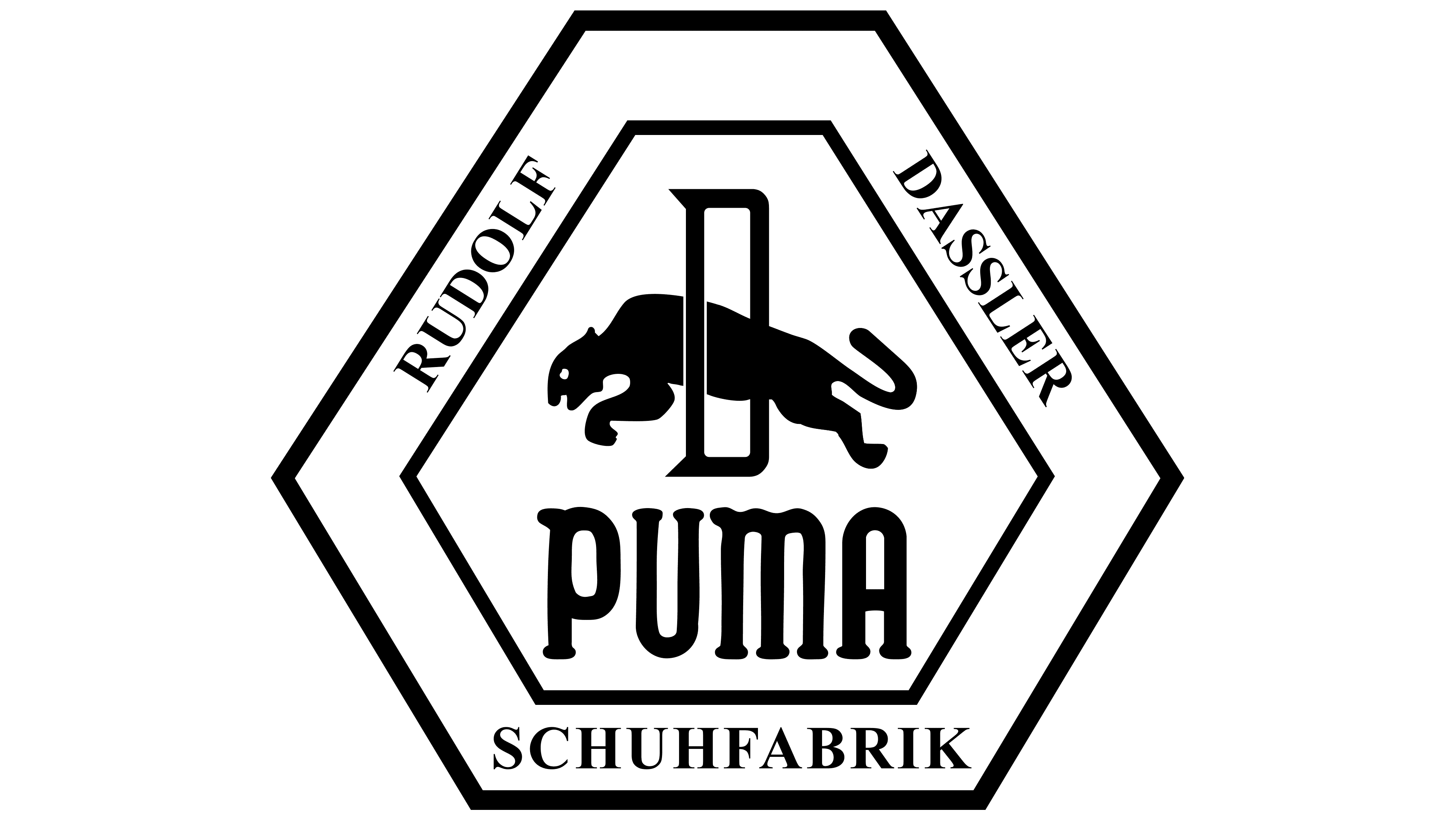 puma logo history