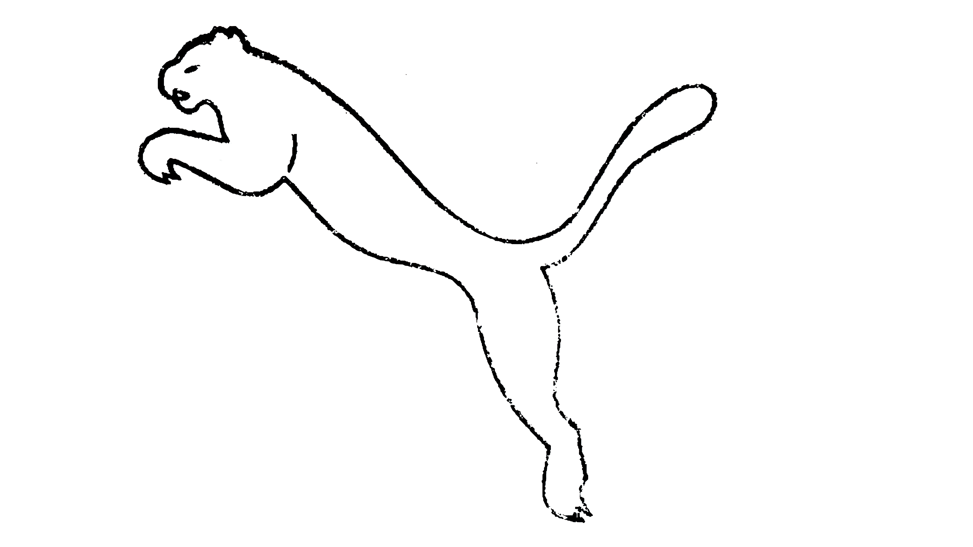 puma shoes logo