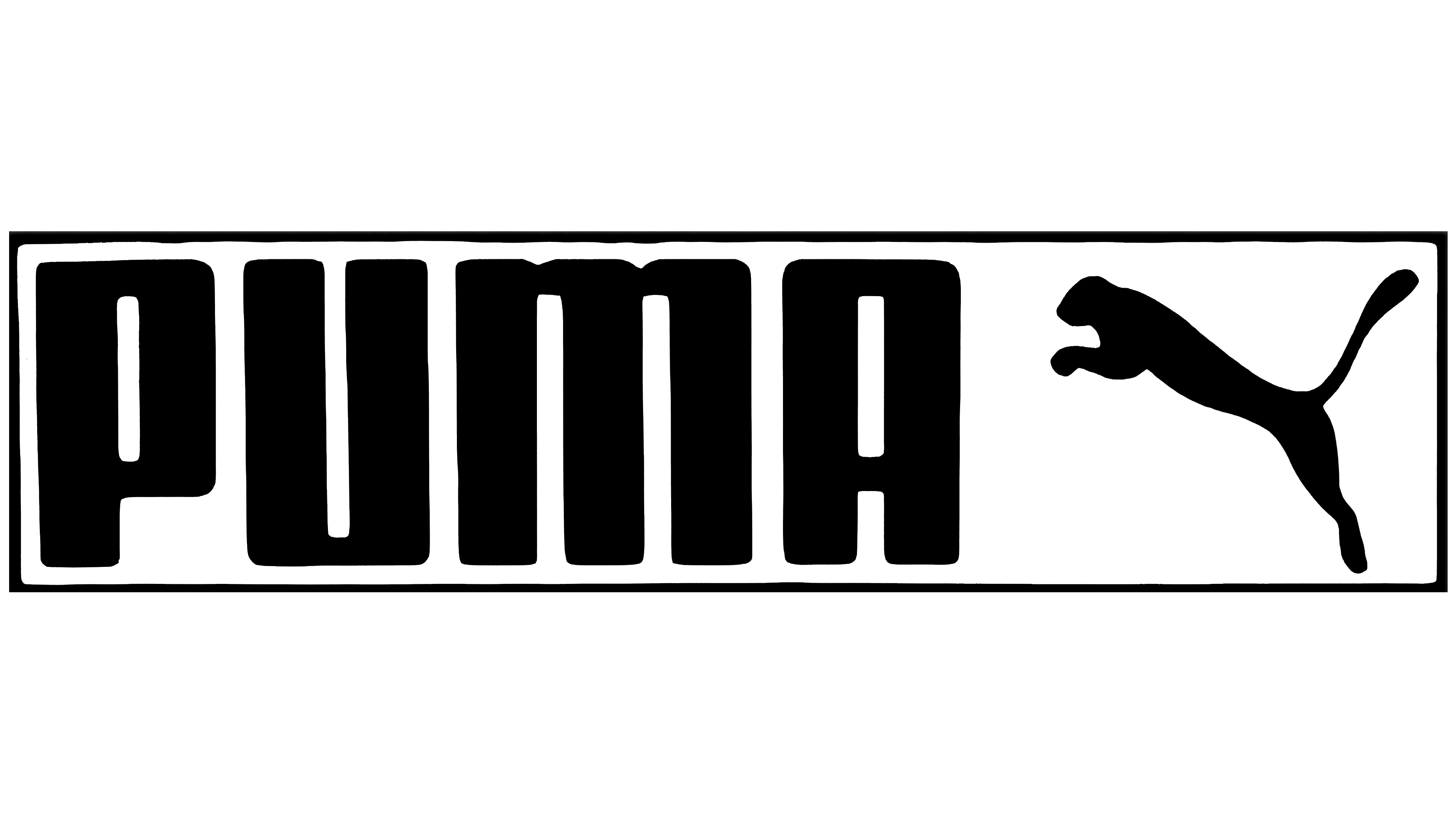 logo for puma