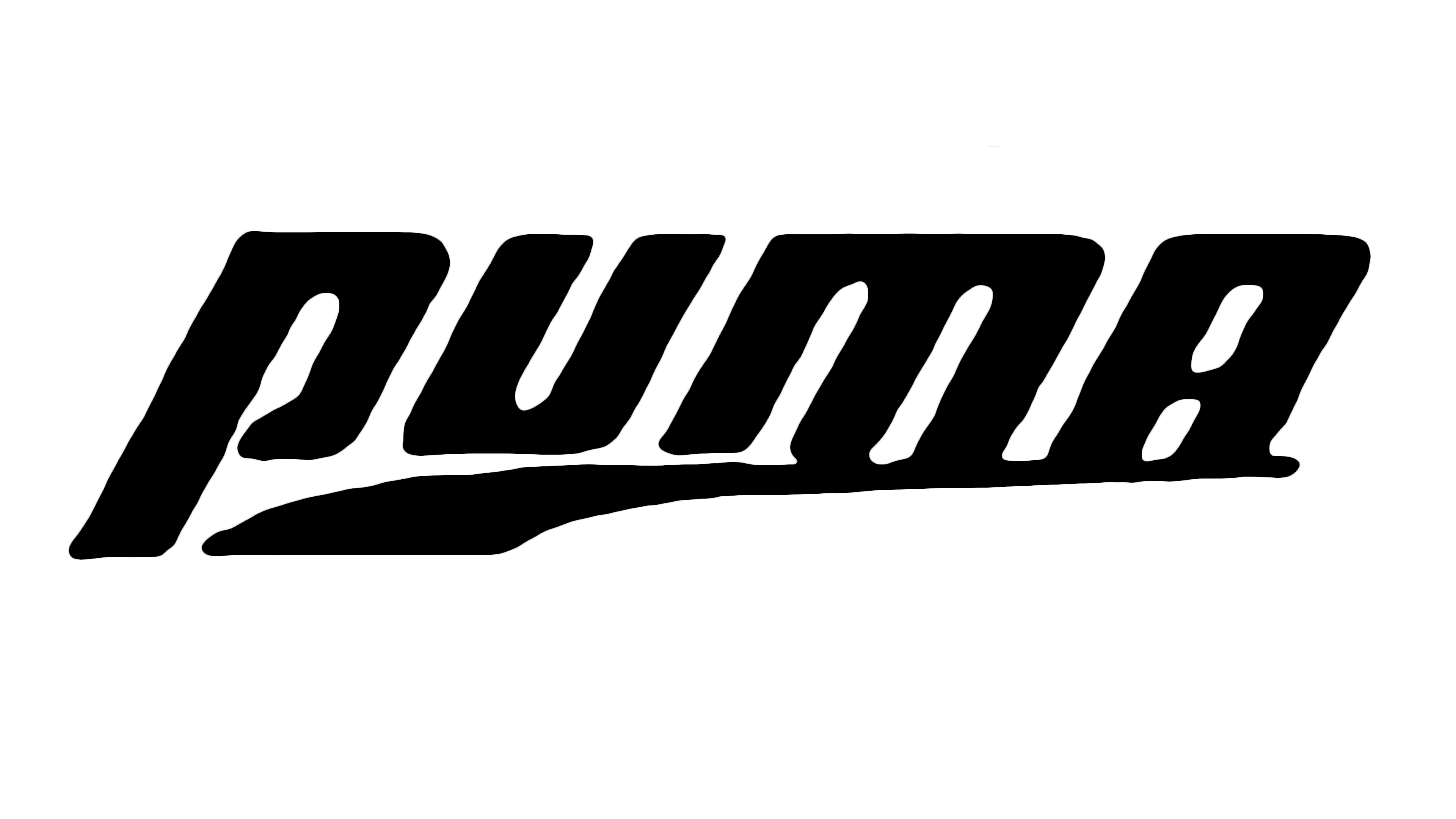 puma logo name