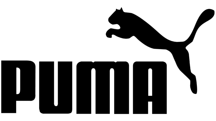 Puma Logo 1978-1980
