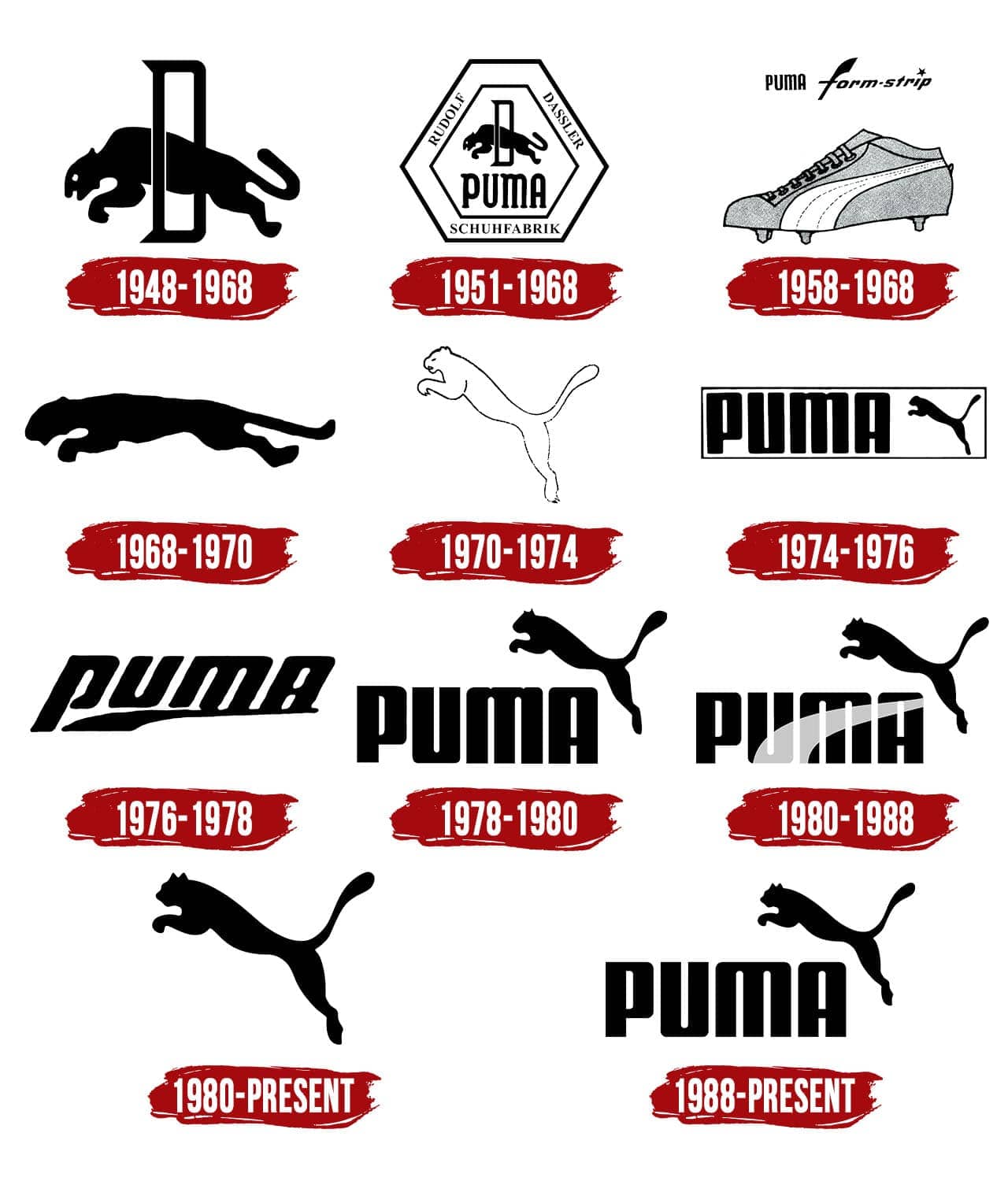 puma ruda