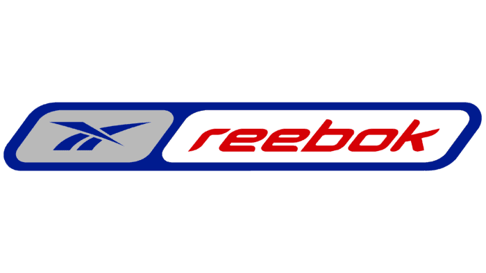 Reebok Logo 2000-2005