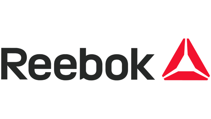 Reebok Logo 2014-2019