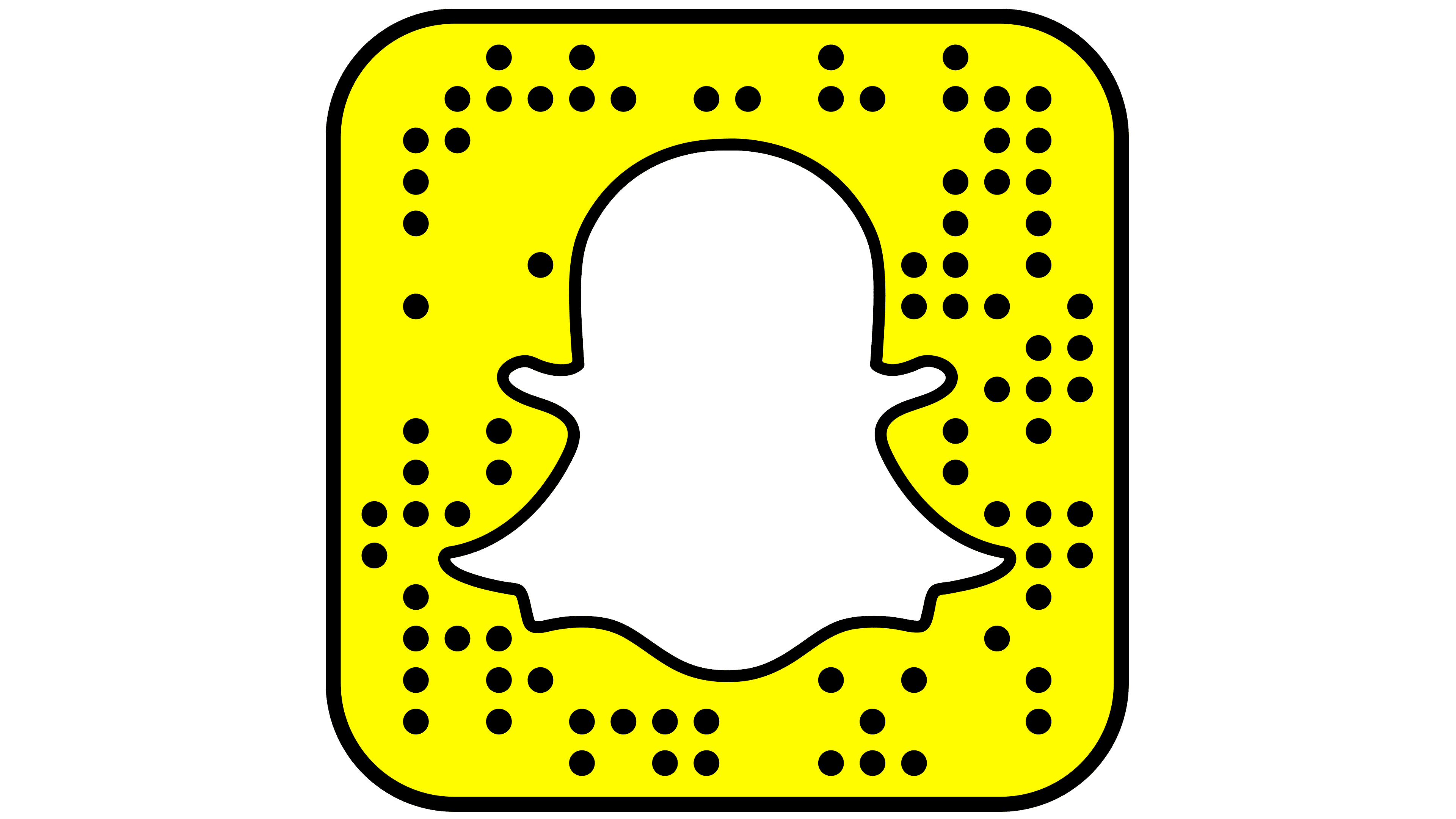 Snapchat Logo Symbol Meaning History PNG Brand