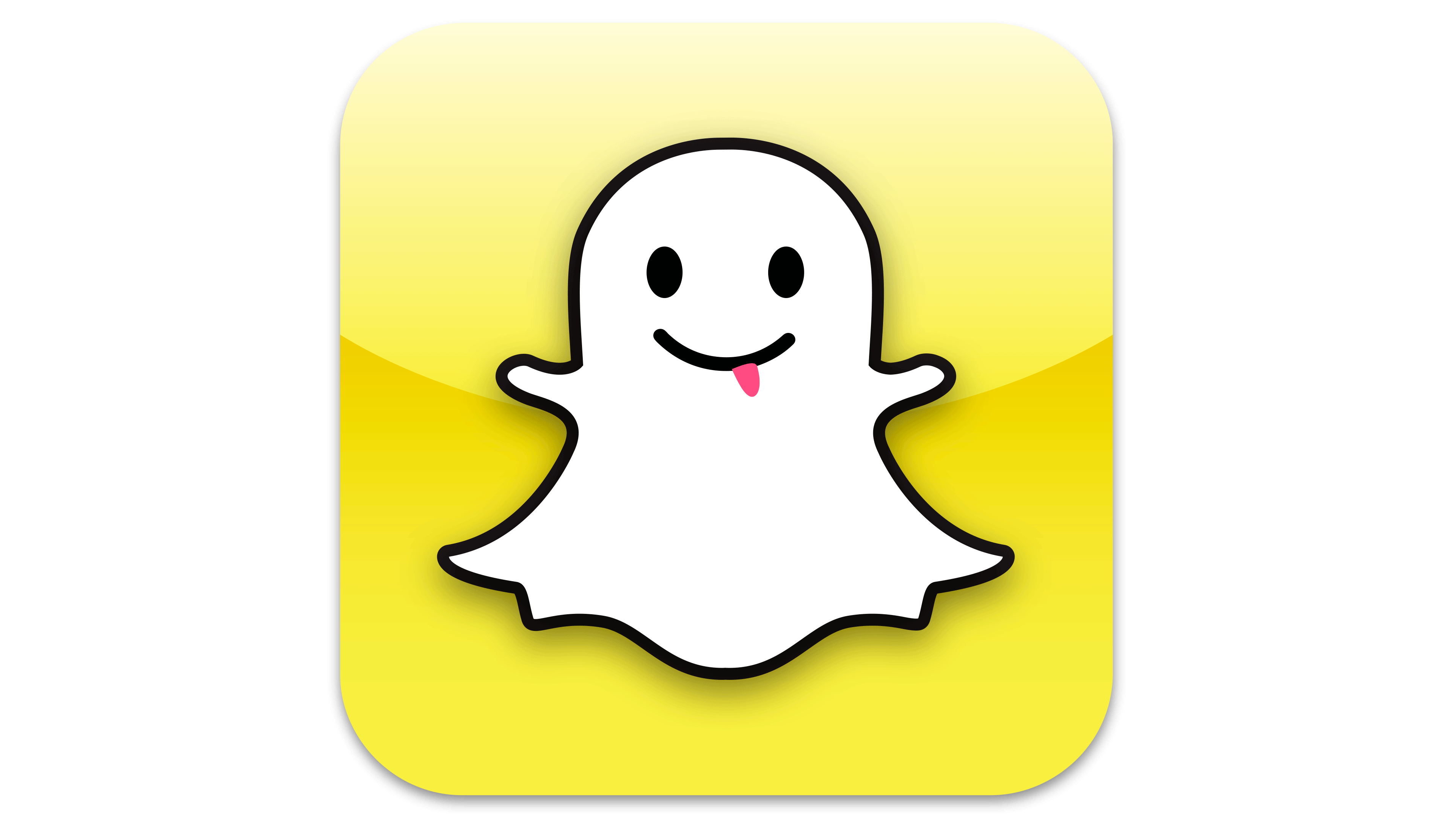 snap chat icon png