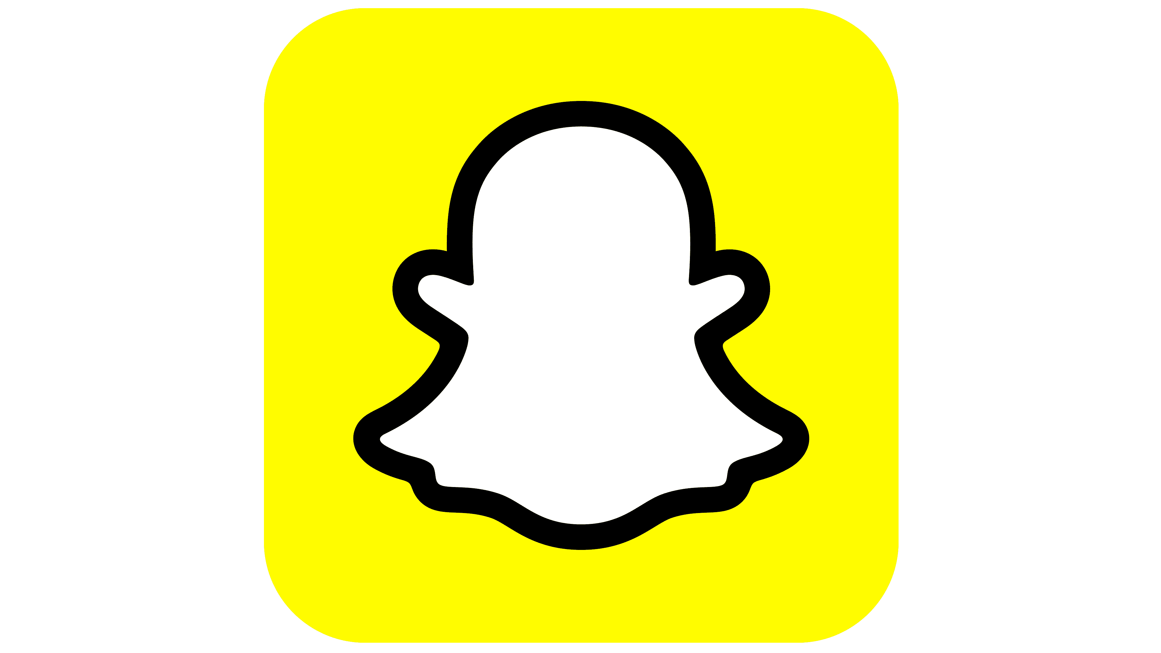 Snapchat Logo Png Symbol History Meaning