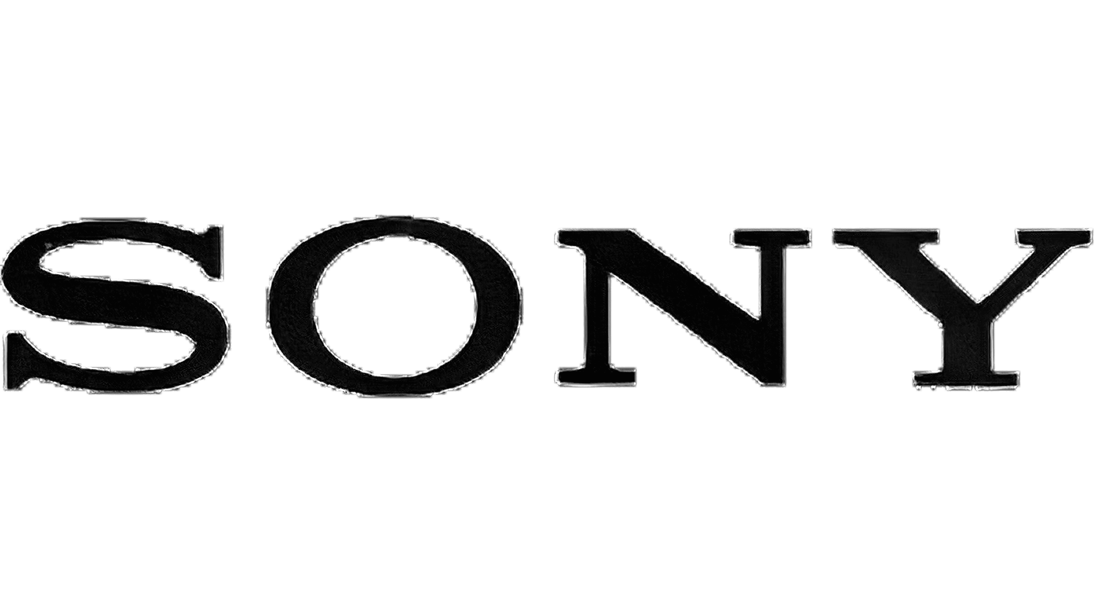  Sony Logo  Symbol History PNG 3840 2160 
