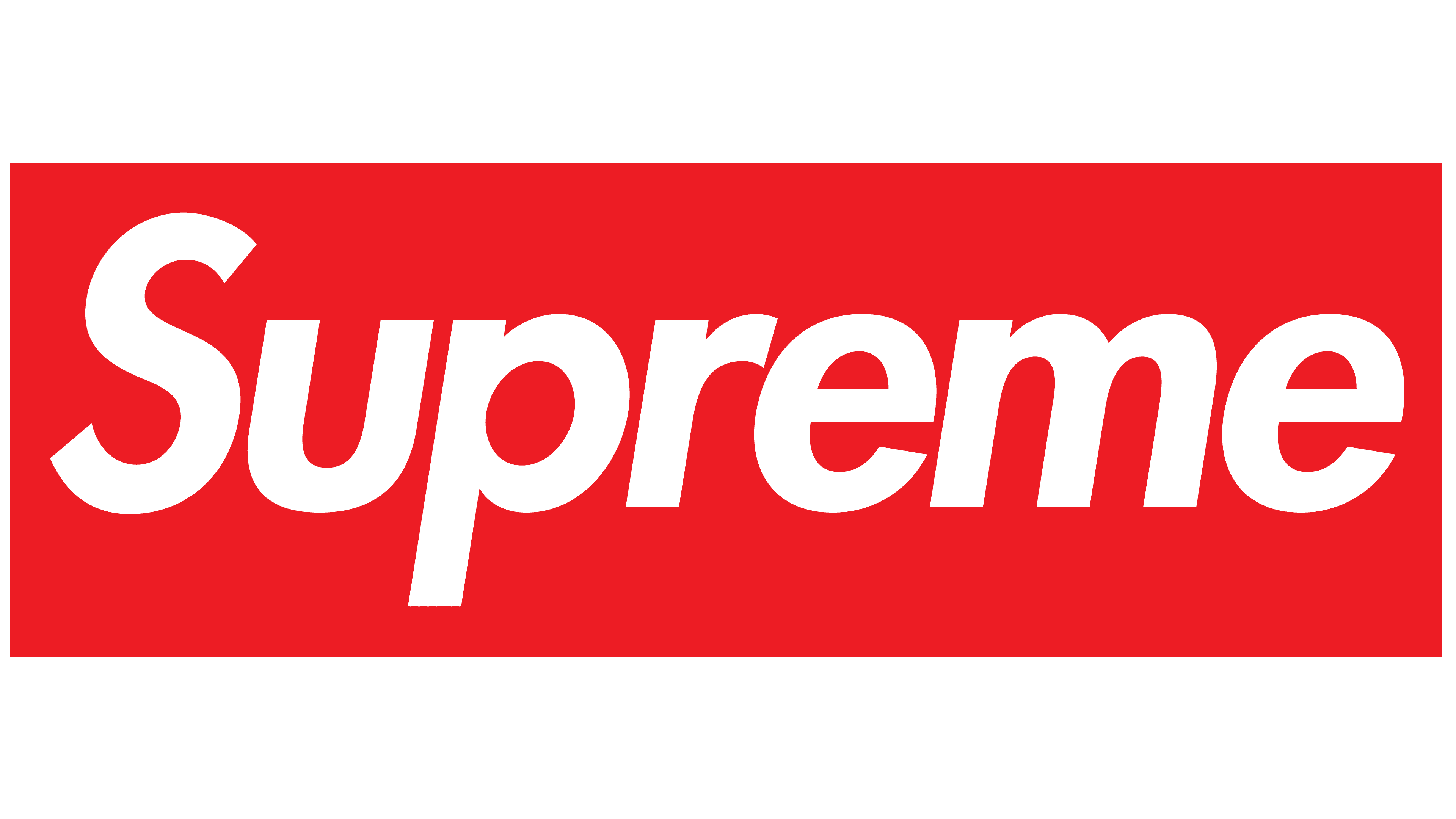 Supreme Logo, symbol, meaning, history, PNG, brand