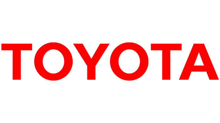 Toyota Logo 1978-present